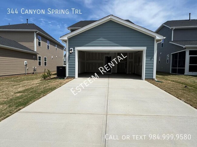 Building Photo - 344 Cyn Spg Trl