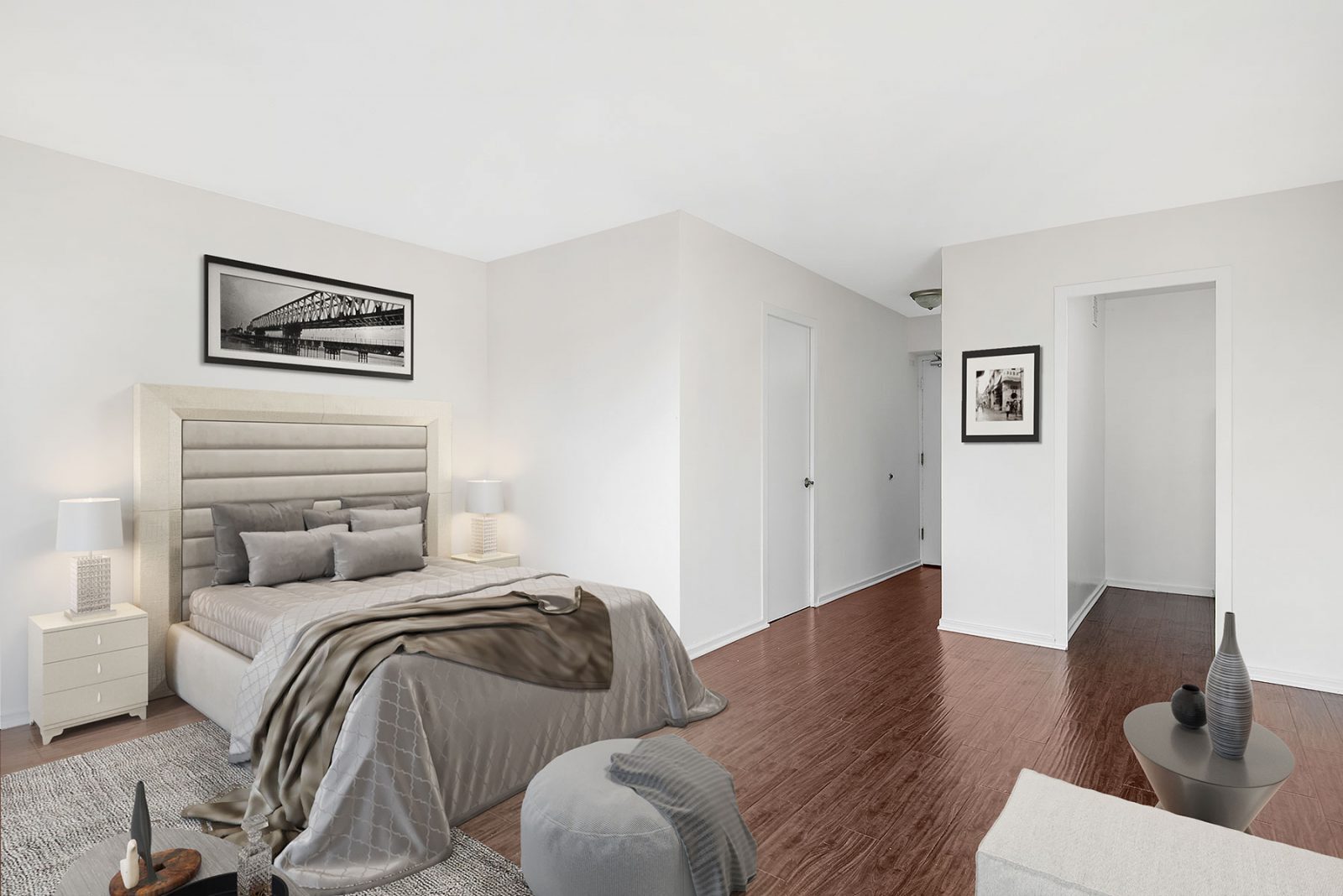 STUD Living Area - 3130 N. Lake Shore Drive