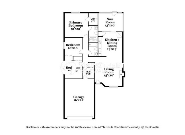 Building Photo - 3 Bedroom Pet-Friendly Home in JACKSONVILLE, FL with Main Street Renewal