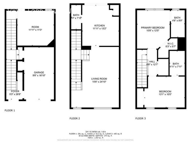 Building Photo - Qualify for a zero deposit? Deck backs to ...
