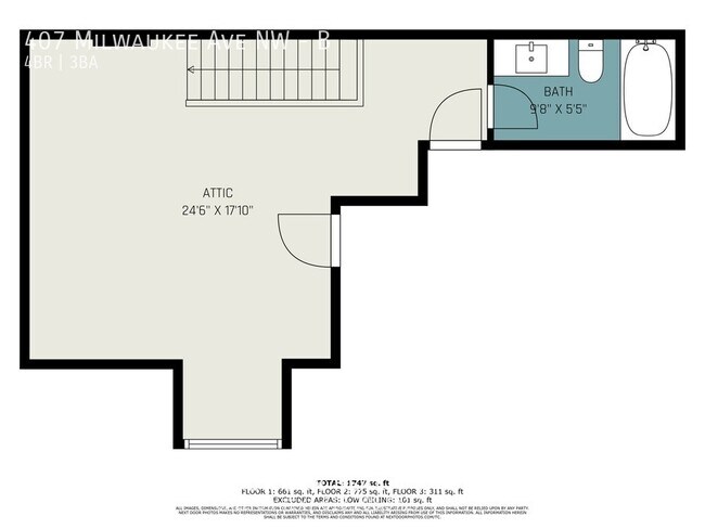 Building Photo - 407 Milwaukee Ave NW