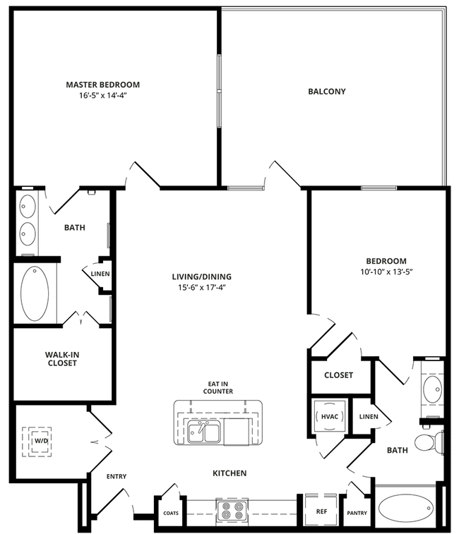 Floorplan - Steelyard