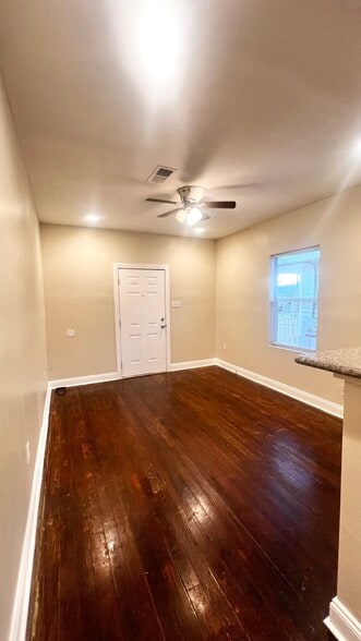 Living room - 2483 Verbena St