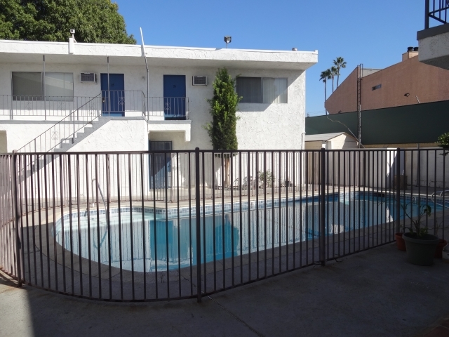 Swimming Pool - 8030 Langdon Avenue,