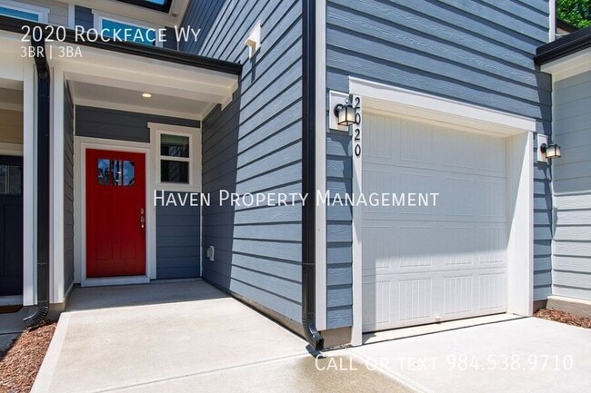 Building Photo - 2020 Rockface Wy