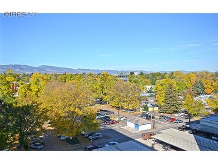 Balcony view - 421 S Howes St