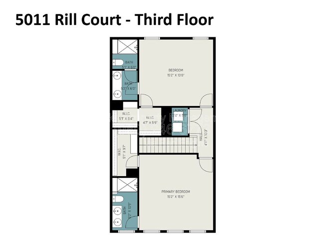 Building Photo - 5011 Rill Ct