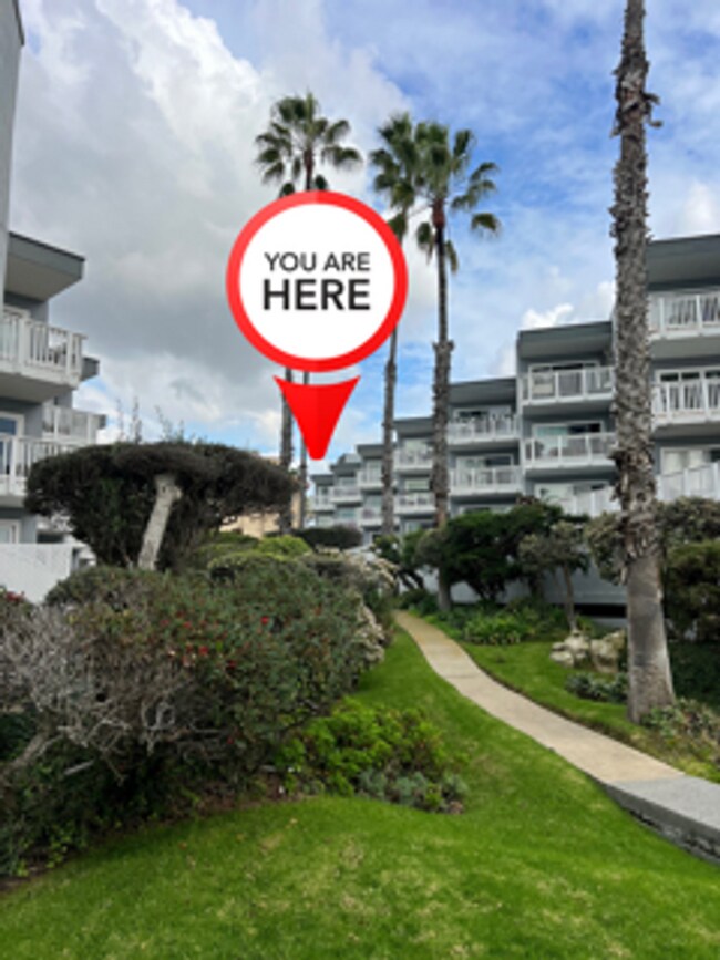 Building Photo - Top-Floor Oceanview Studio with Private Balcony - Redondo Beach Pier in Your Backyard