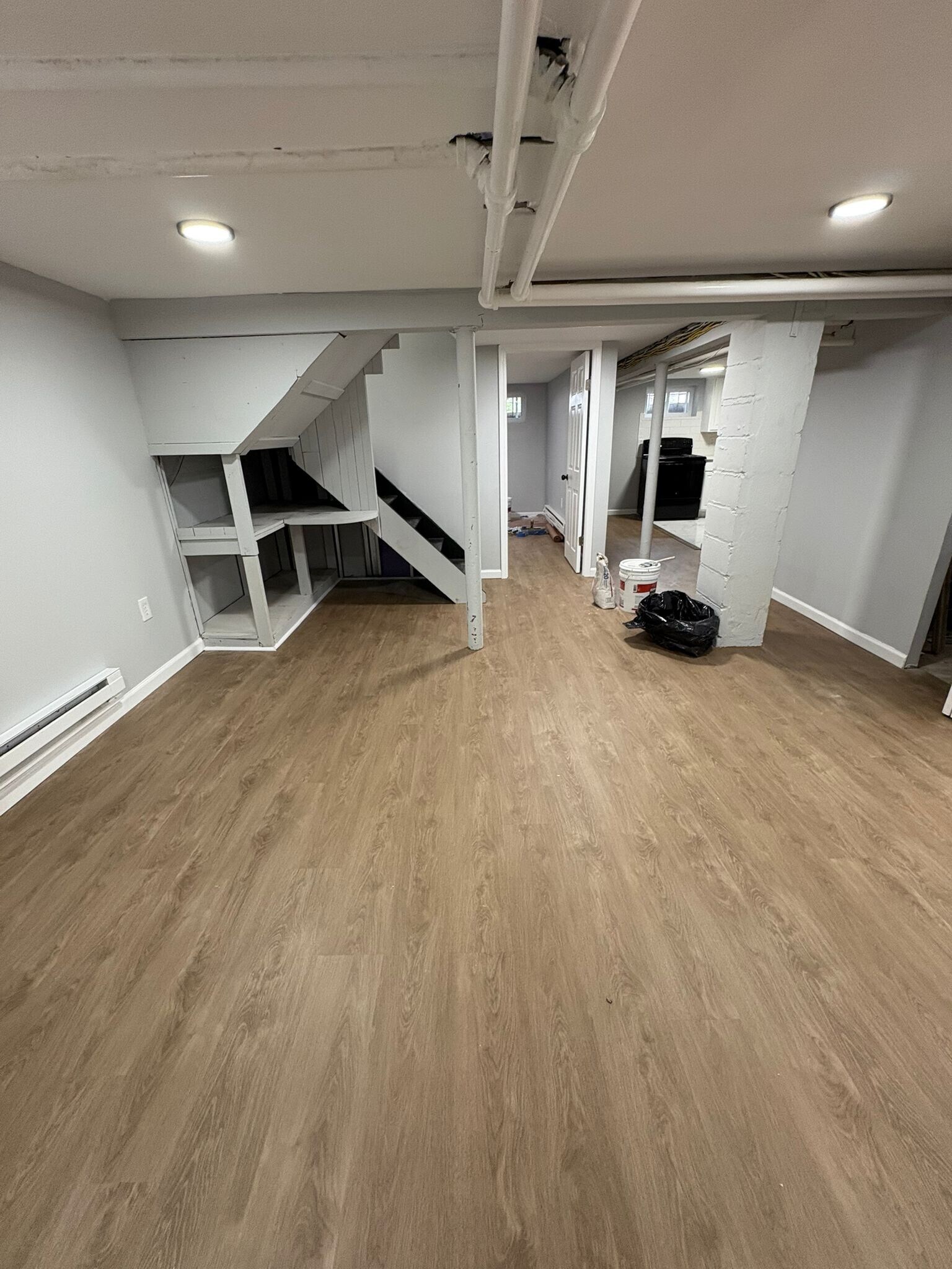 Basement - 67 Stockman Pl