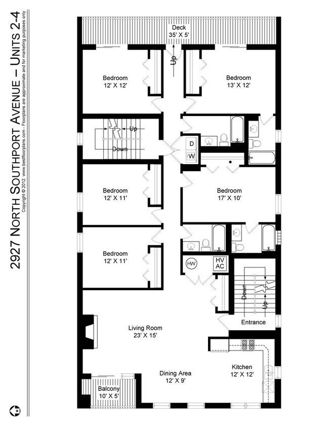 Building Photo - 2927-29 N. Southport