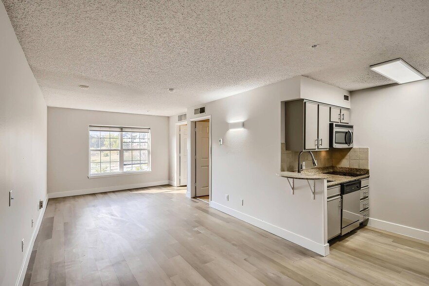 North Pointe Apartments 5805 Delmonico Dr Colorado Springs CO 80919