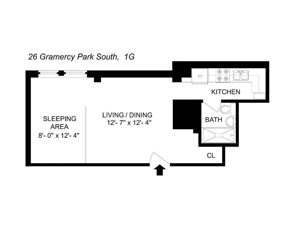Building Photo - 26 Gramercy Pk S