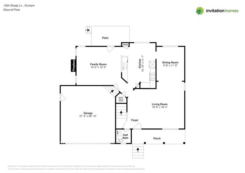Building Photo - 1004 Shady Ln
