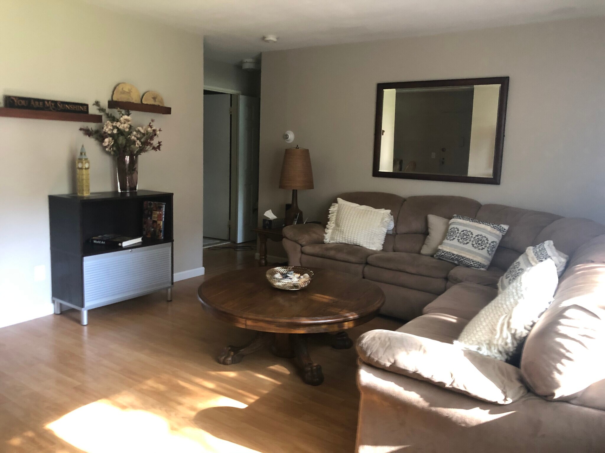 Living room - 59 Richmond Blvd