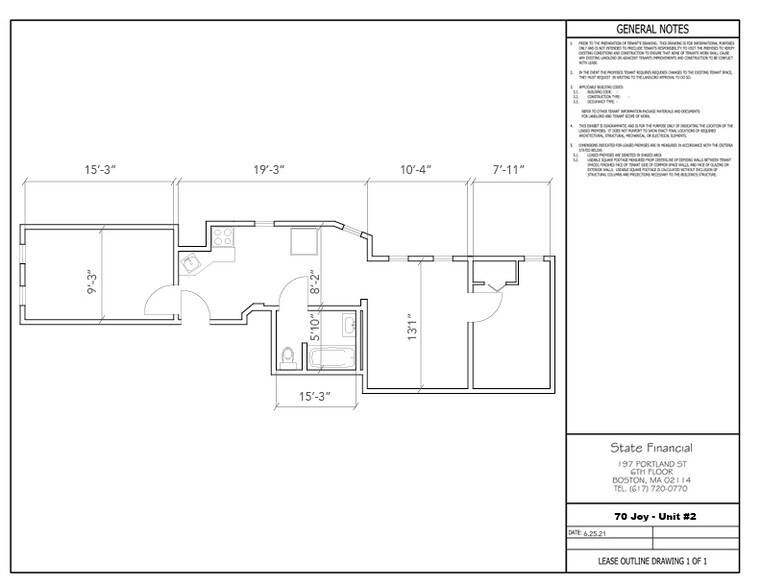 Primary Photo - 70 Joy St