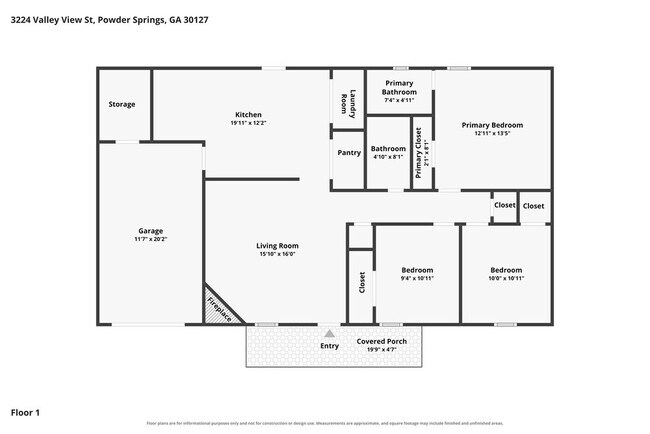 Building Photo - 3224 Valley View St