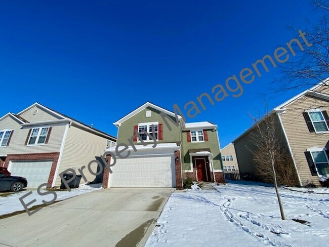 Building Photo - Beautiful 4 bedroom, 2.5 bathroom home in Ingalls- Prairie Hollow Community