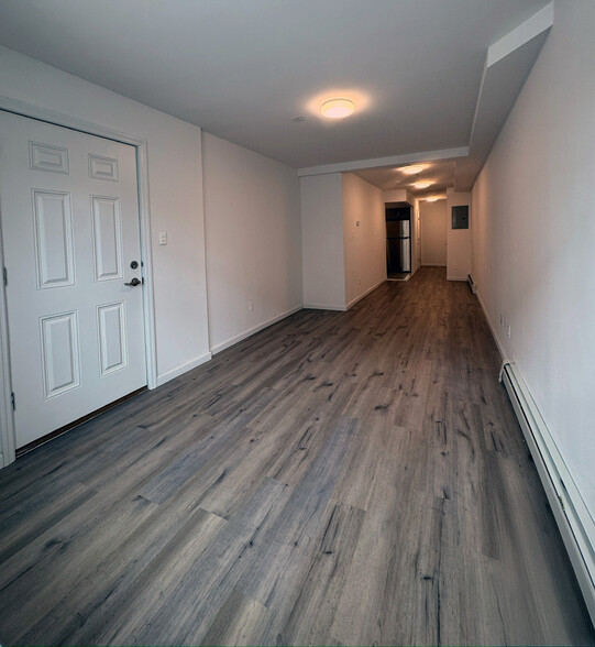 living room & sleeping area - 50 Buffalo Ave