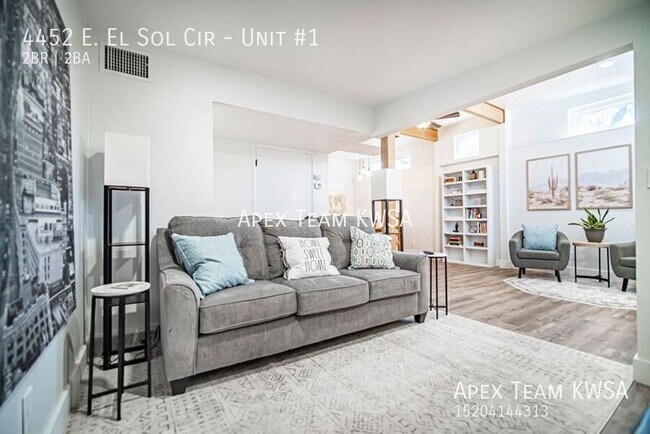 Building Photo - 4452 E El Sol Cir
