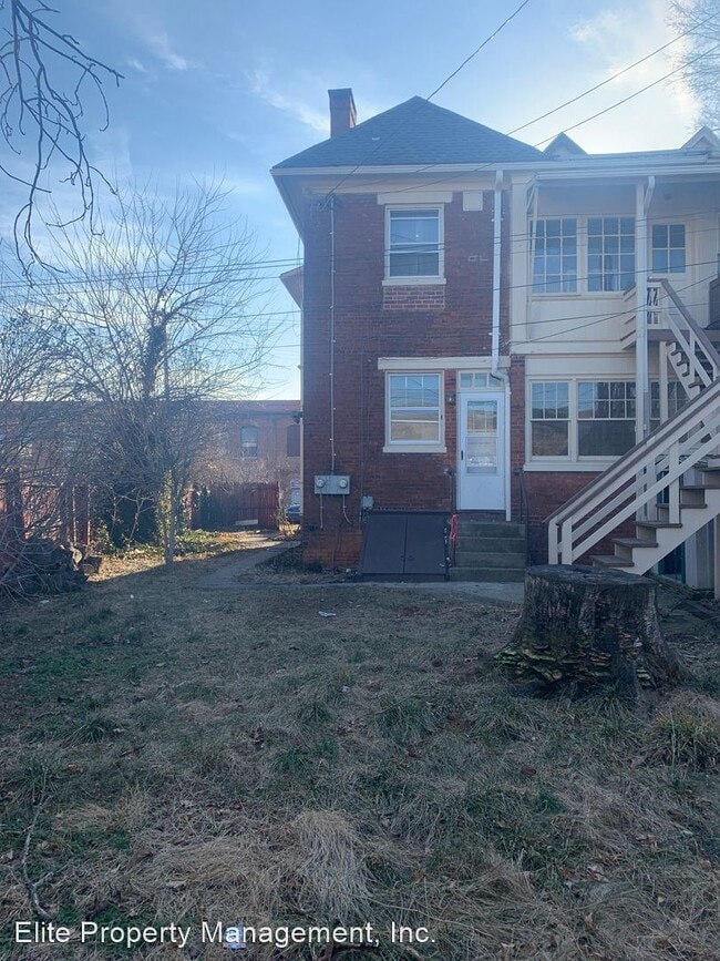 Building Photo - 2 br, 1 bath House - 925 Linden Ave Apt 1