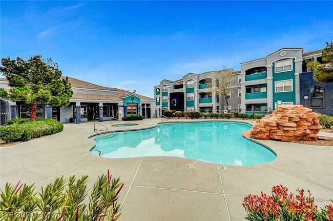 Building Photo - 6955 N Durango Dr