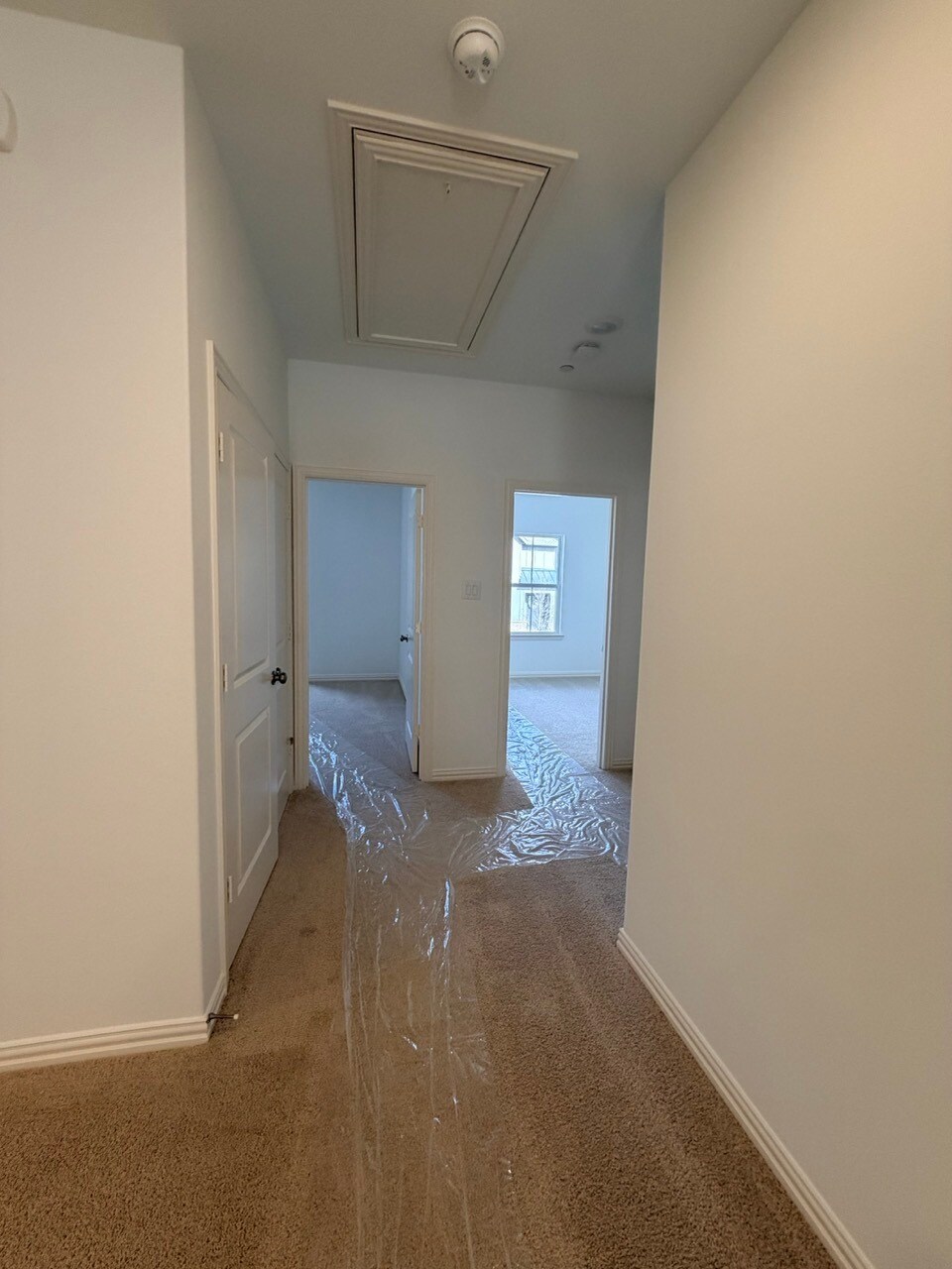 hallway - 4809 Lunker St