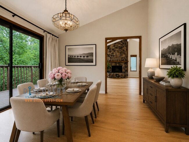Building Photo - Contemporary Montclair Retreat Designed for Indoor-Outdoor Living