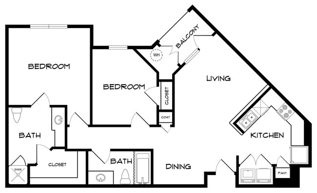 Interior Photo - Magnolia Trace