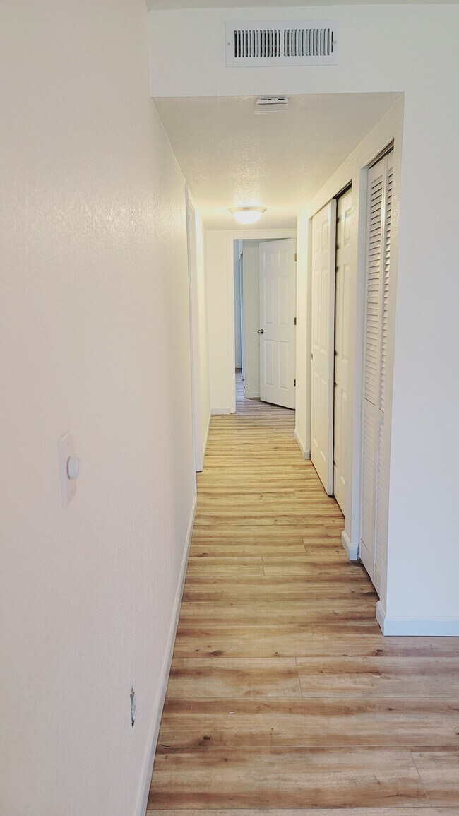 Hallway - 16245 NE 12th Ct