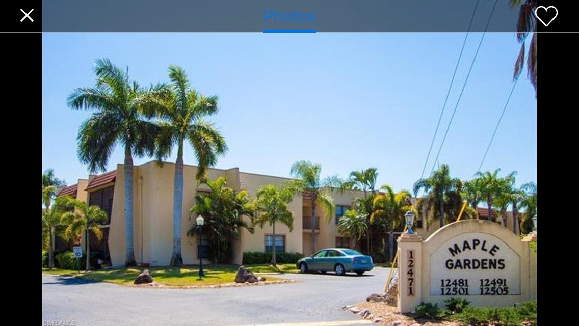 Outside Of Complex - 12471 McGregor Blvd