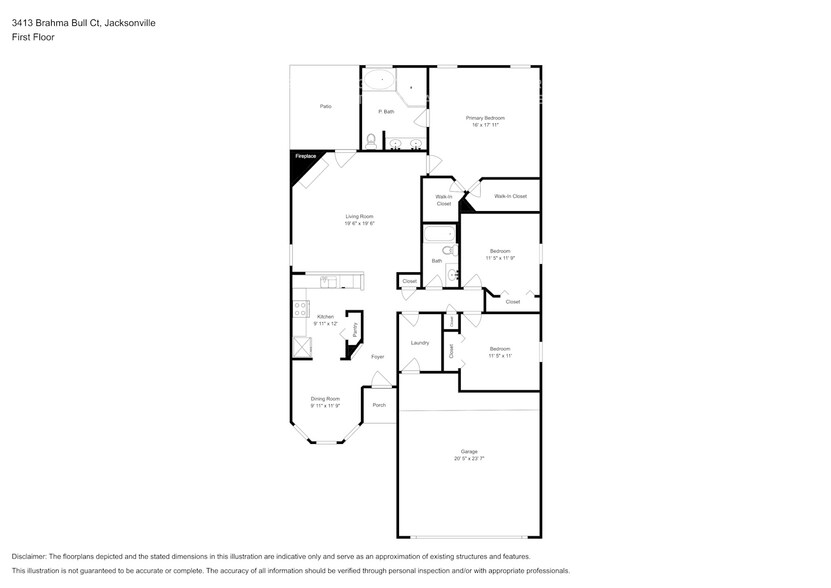 Building Photo - 3413 Brahma Bull Ct