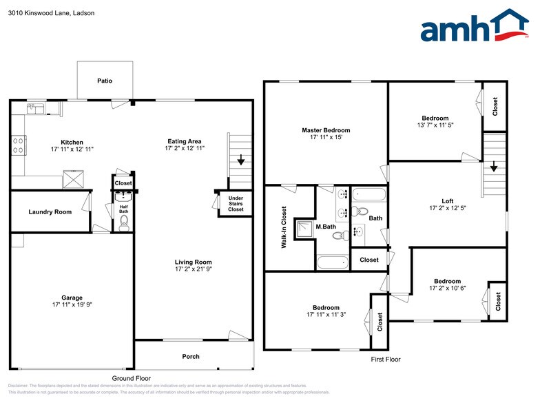 Building Photo - 3010 Kinswood Ln