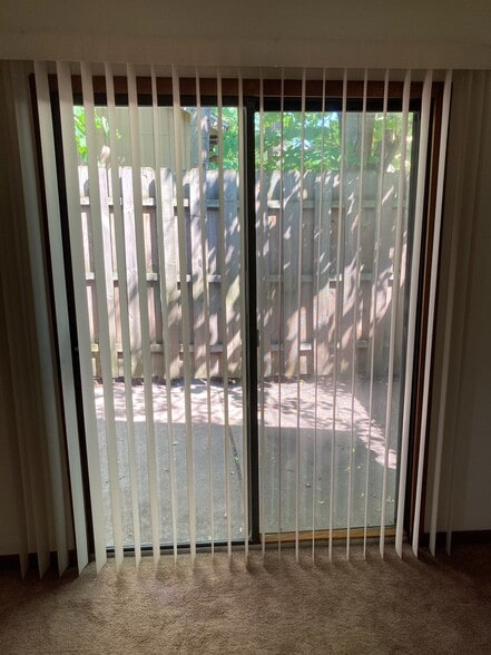 patio - 203 S Center St