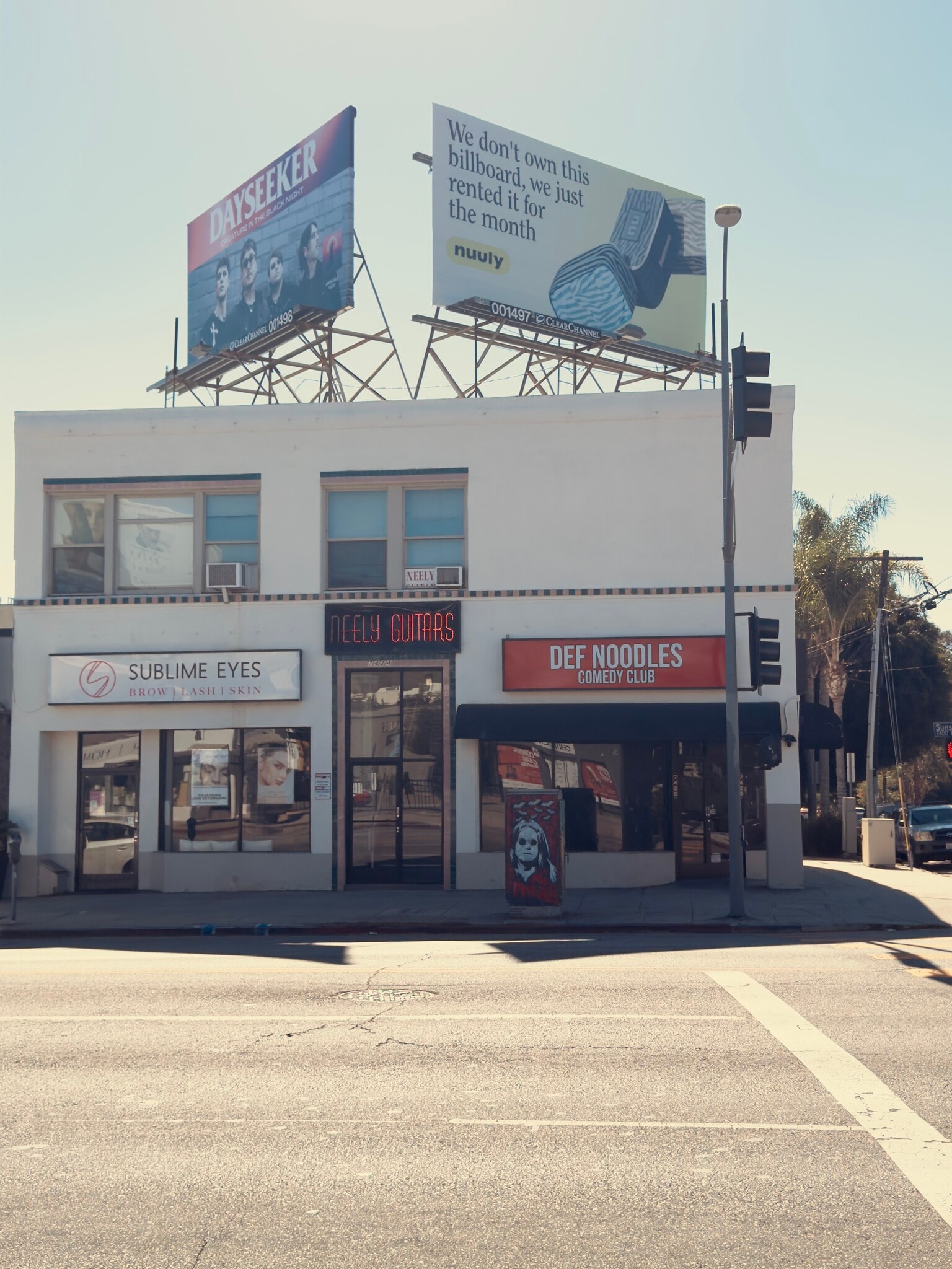 Building Photo - 7524 W Sunset Blvd