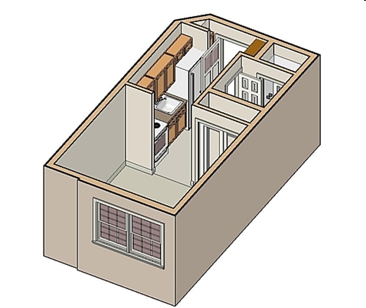 Studio - The Tarnes at Beaver Creek