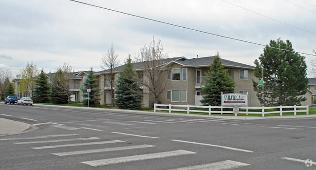 Building Photo - Saratoga Apartments