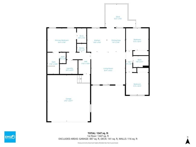 Building Photo - 3 Bedroom 2 Bathroom home in Pembroke GA - close to Ft. Stewart
