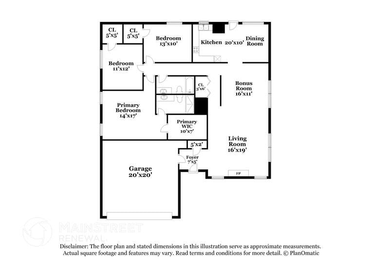 Building Photo - 5903 Cameron Dr