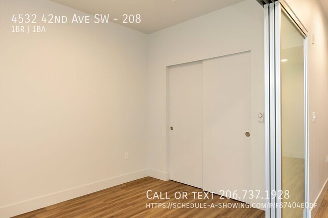 Building Photo - Open 1bd/1ba w/Balcony