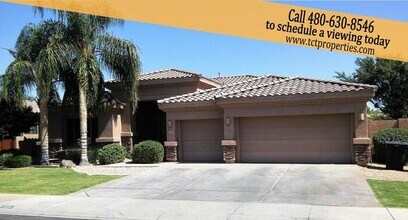 Building Photo - Beautiful Gilbert Home in Ashland Ranch!