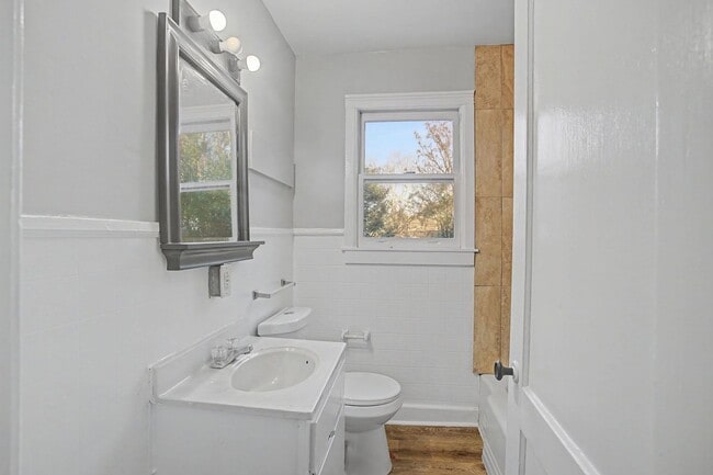 Building Photo - Move-In Ready Home with Hardwood Floors & Detached Workshop