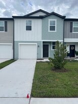 Home & Driveway - 3403 Vesara Dr