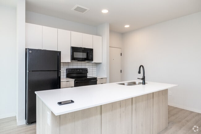 Interior Photo - Trestle Lofts