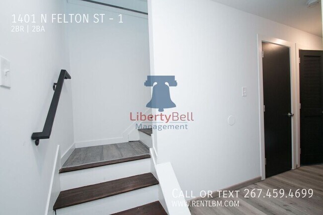 Building Photo - 1401 N Felton St