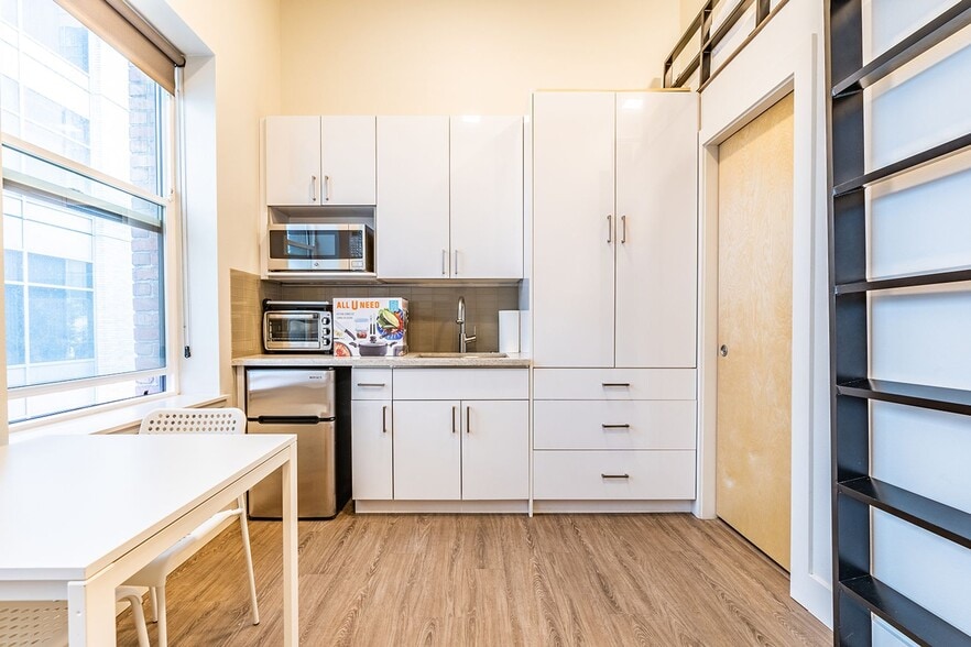 Interior Photo - 423 Terry Apartments in the Heart of First...