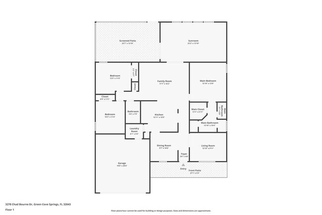 Building Photo - 3278 Chad Bourne Dr