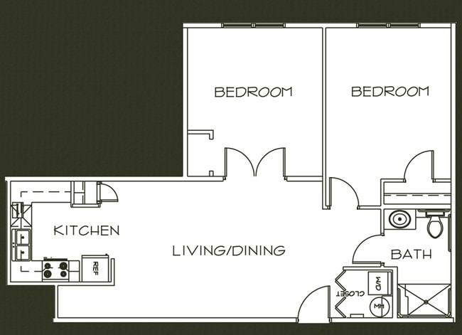 Eagle - Hunter's Chase Senior Apartments