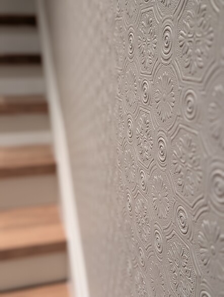 Period details from this historically significant residence greet you on entry - 328 Lexington St