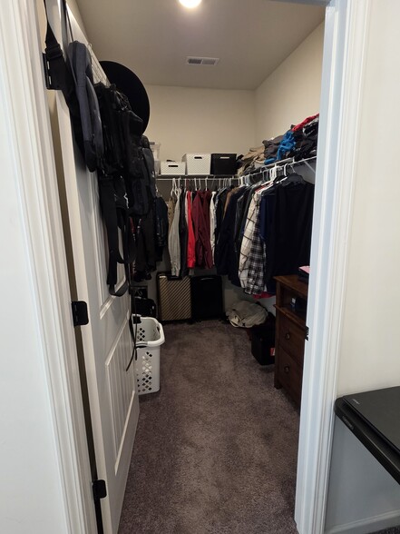 MASTER CLOSET - 123 Duncan Farm Dr NW