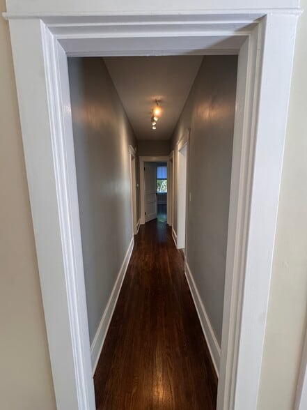 Hallway - 1409 Stratton Ave